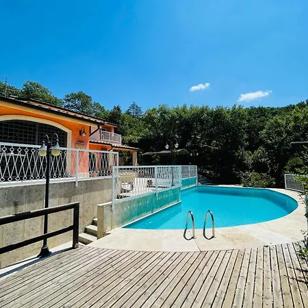 فيلة Con Piscina Sul *