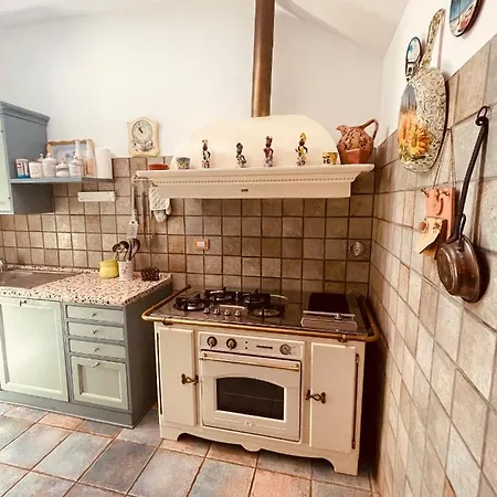 Con Piscina Sul Вилла Сан-Феличано