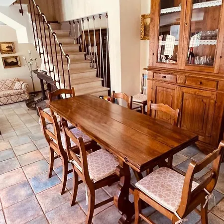 Con Piscina Sul * سان فيليسيانو